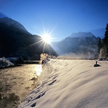 Alpenrose Ramsau im Zillertal