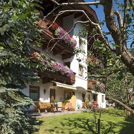 Apartment Alpenrose *