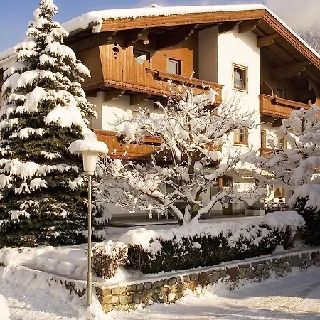Apartment Alpenrose *
