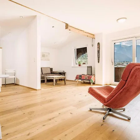 Apartment Alpenrose *