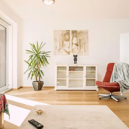 Apartment Alpenrose *